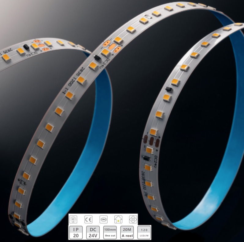 LEDストリップライトのアプリケーションは何ですか？