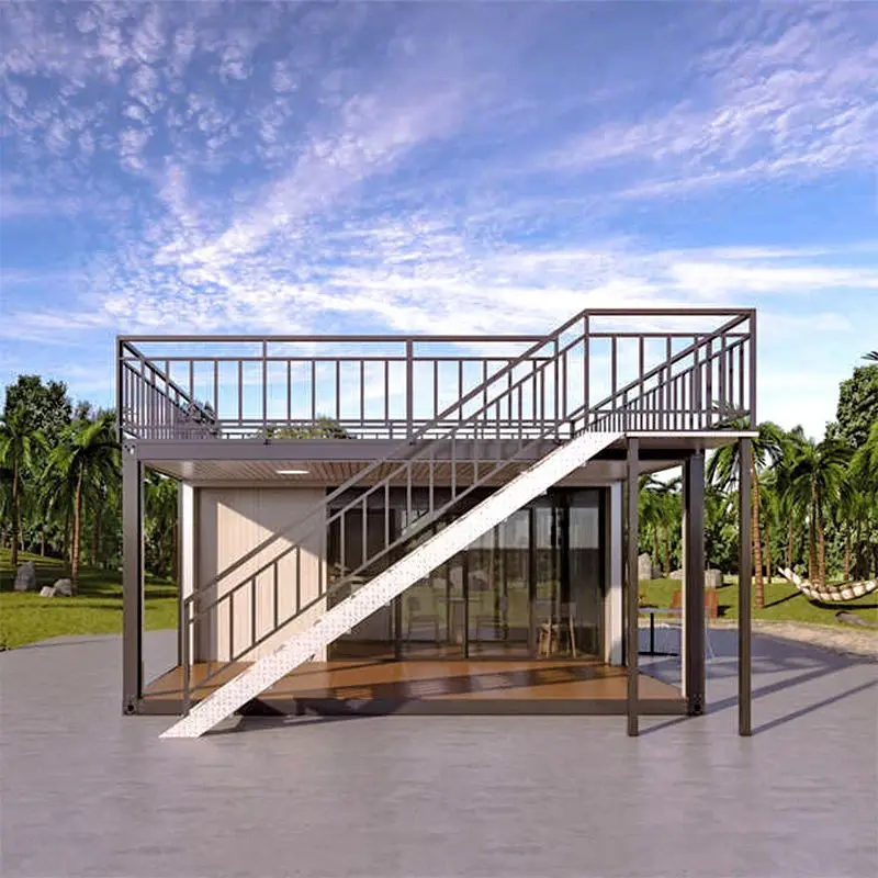 フラットパックコンテナハウスが理想的な現代住宅ソリューションである理由