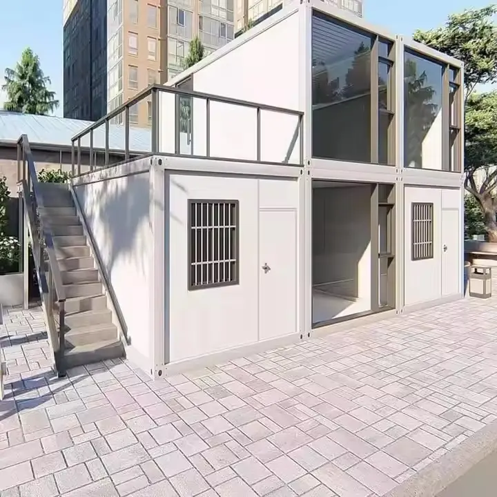 なぜプレハブコンテナハウスが今日最も賢い住宅の選択肢になっているのでしょうか?