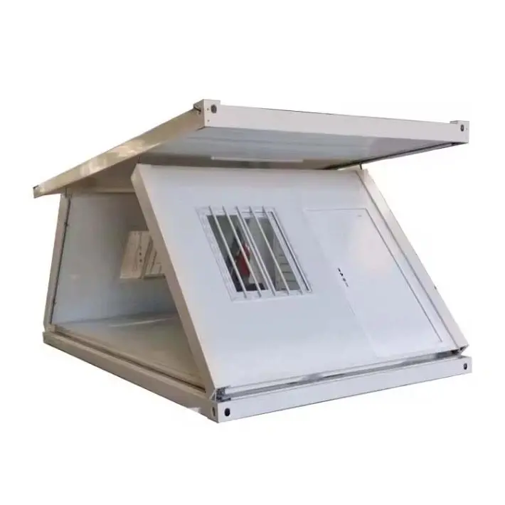 折りたたみコンテナハウスはどのようにして迅速なプロジェクトのリスクを軽減できるのでしょうか?