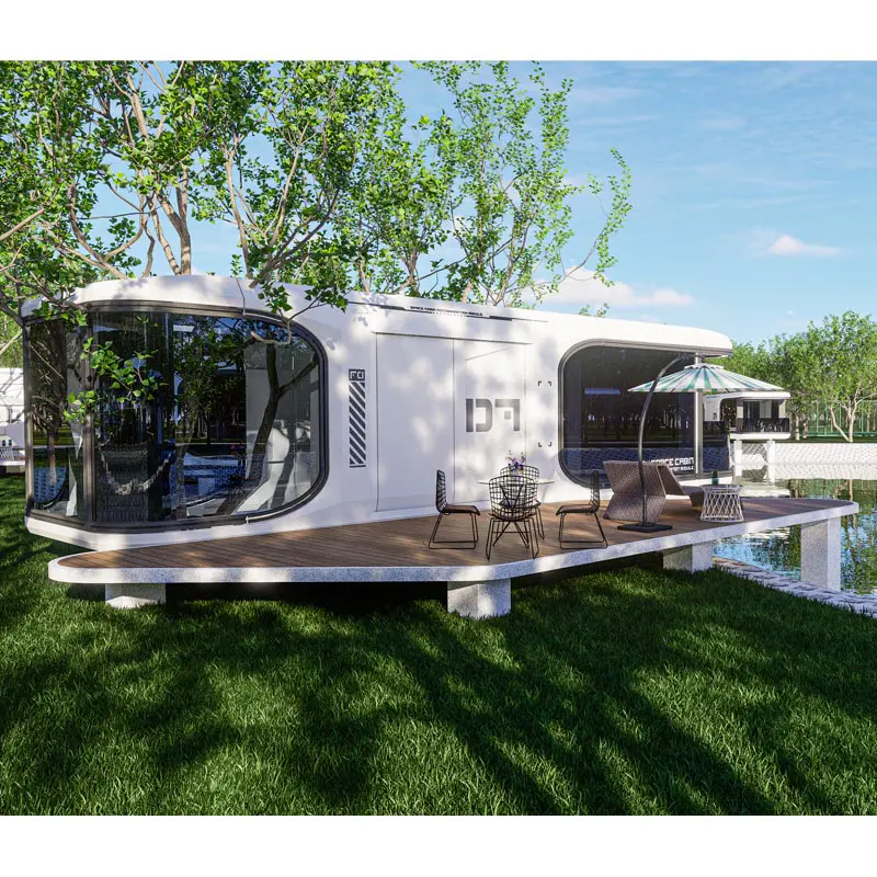 なぜカプセルハウスが即入居可能スペースへの最も賢い近道なのか？